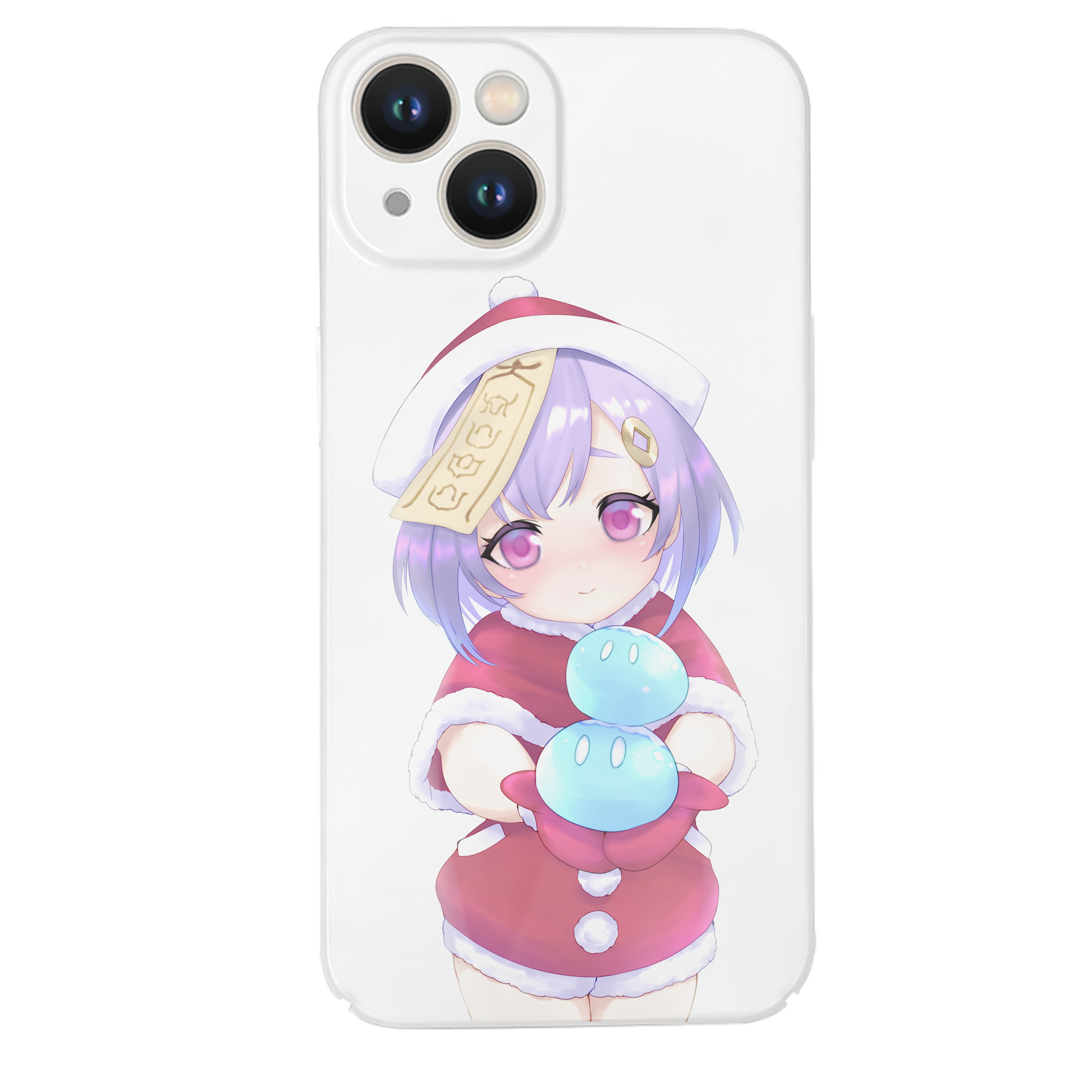 げんし神 七七 なな  genshin Nana 【iPhone 14シリーズ対応】ハードケース
